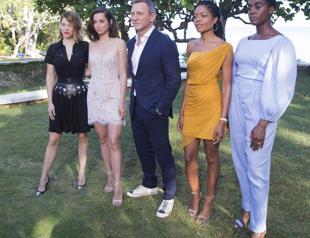 Bond 25 launches in Jamaica, Rami Malek to play villain