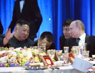 North Koreas Kim says US acting in bad faith