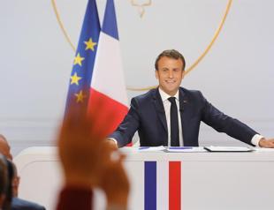 Political Islam seeks secession from France: Macron
