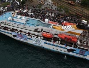 ICC to hold trial on Israel’s Mavi Marmara raid