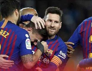 Title homecoming awaits untouchable Barcelona