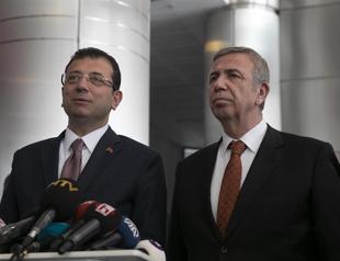 CHP mayors lend support to leader after attack