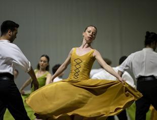 ‘Zorba the Greek’ says farewell to Ankara