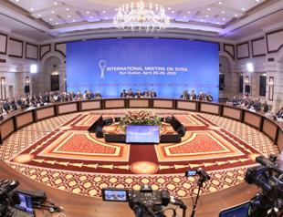 Astana partners condemn US decision over Golan Heights