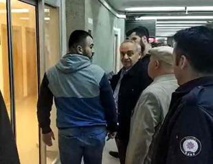 Former police intel chief Uzun arrested