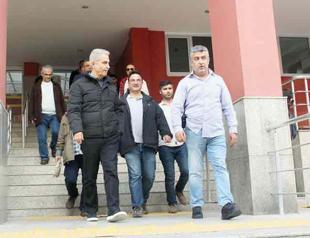 Former staff of Cumhuriyet newspaper sent back to prison