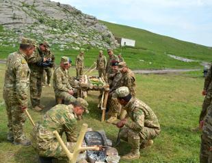 Turkey, Pakistan, Uzbekistan finish military drill