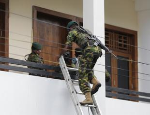 15 killed in raid on radical hideout: Sri Lanka police