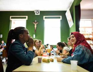 Migration is burning issue in EU election campaign