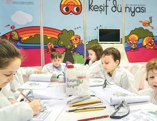 Science workshop for children