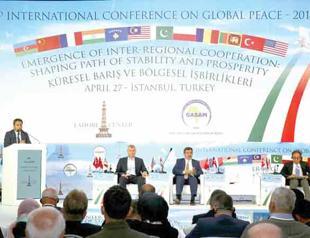 Istanbul hosts 2nd edition of global peace conference