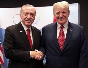 Erdoğan, Trump discuss Russian S-400 working group bid