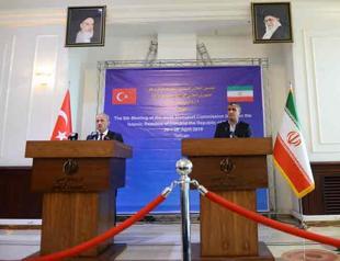 Turkey, Iran to pursue cooperation, enhance relations
