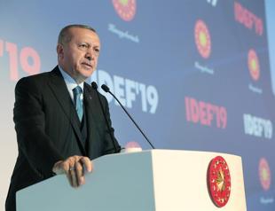 Erdoğan says F-35 project would collapse without Turkey