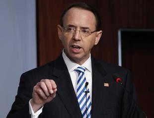 US deputy attorney general submits resignation