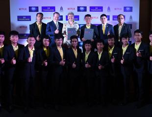Netflix signs deal for Thai cave boy rescue miniseries