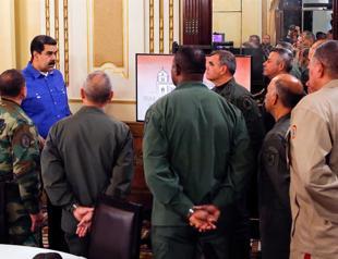 Maduro announces criminal prosecutions for rebellion