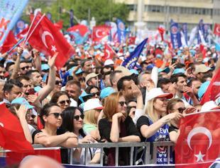 Labor Day marked across Turkey