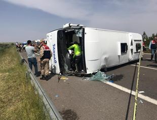 7 workers killed in accidents on May Day