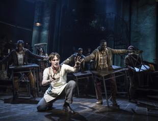 Hadestown score top nominations for Tony awards