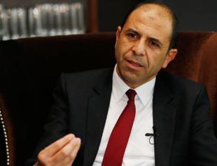 EU must act to end injustice: Turkish Cypriot FM