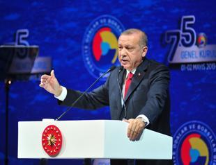 Alliance of Turkey no alternative to alliance with MHP: Erdoğan