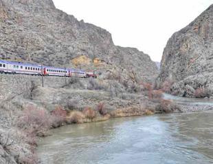 ‘Touristic’ Eastern Express to travel to Kars
