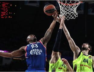 Two Turkish teams to clash in Euroleague Final Four semifinal