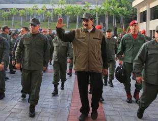 Deputy to Guaido imprisoned, Maduro accuses sacked general