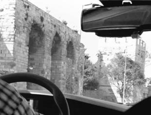 British artist focuses on Gürün Han