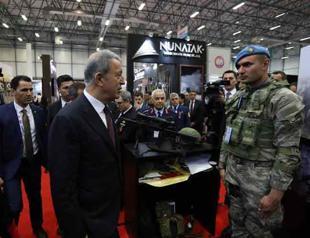 S-400 ‘no reason to be out of F-35 project’: Turkish Defense Minister