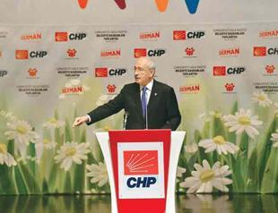 Turkey needs justice, CHP leader says ahead of YSK ruling on Istanbul poll