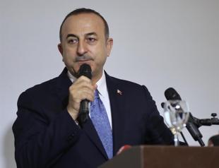 Solution ignoring Turkish Cypriots not acceptable: Çavuşoğlu