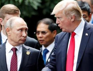 Trump, Putin discuss Venezuela in phone talks