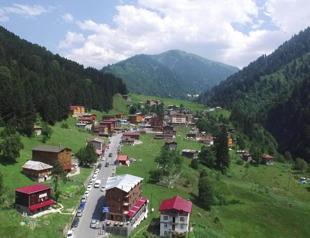 Planned construction in Gölcük National Park halted