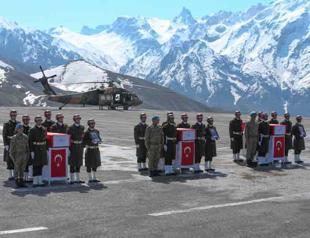 PKK kills 3 soldiers in southeastern Turkey