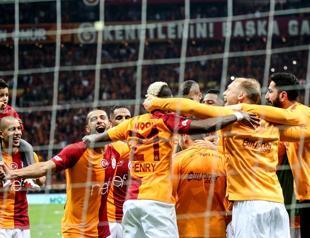 Galatasaray beats Beşiktaş to top league