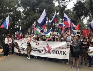 Victory Day commemorated in Heybeliada