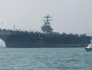 US deploying carrier to Middle East to deter Iran