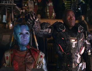 Avengers Endgame nears global record with over $2 billion