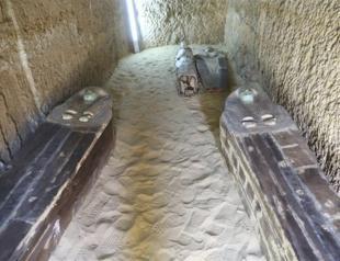 Egypt uncovers Old Kingdom cemetery