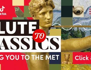 The Met Collaborates with TikTok