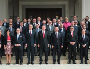 Erdoğan says ties with non-NATO countries not alternative