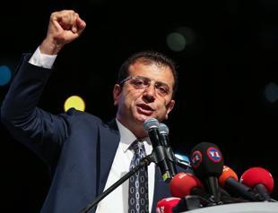 İmamoğlu condemns decision to re-run Istanbul polls