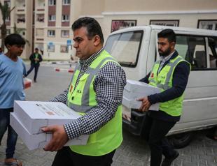 Turkish agency to help needy families in Gaza
