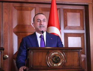 Çavuşoğlu slams West for ‘double standard on Istanbul polls’