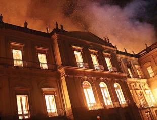 Brazils National Museum pleads for money