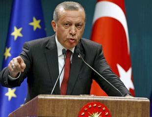 Erdoğan to chair reform action group meeting on EU Day
