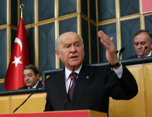 MHP leader slams CHP for labeling YSK judges as ‘gang’