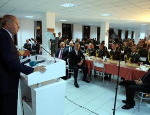 Expect move against terrorists soon: Erdoğan